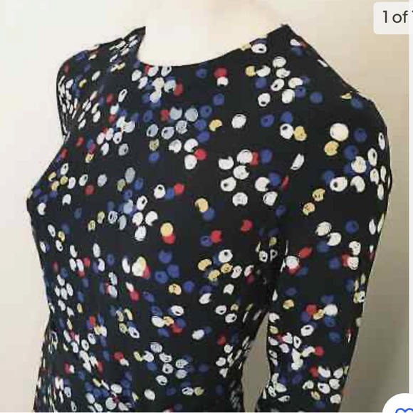 COPY - ZARA lexi dress\\ NWOT - Picture 9 of 16